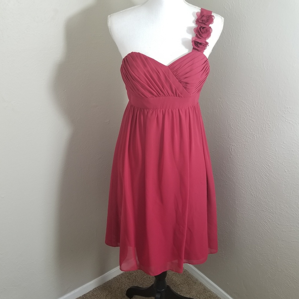 RARE Alfred Angelo Bridesmaid Dress